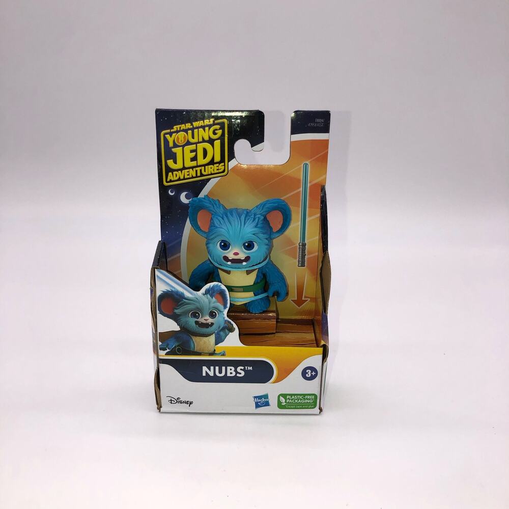 New Star Wars Young Jedi Adventures Nubs Action Figure Toy